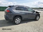 ✅ 2021 Toyota RAV4 LE • VIN: 2T3H1RFV2MC153215 • Lot: 80757675. Listed on Copart with 47,058 mi. Free auction sales archive from the USA and detailed vehicle history report at DreamBid. Image 3.