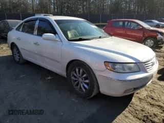 2006 Hyundai Azera SE с VIN KMHFC46F66A080018, выставлен на аукционе Copart как лот 42704345 с пробегом 173 102 миль миль и Списание • Salvage title. История ставок и продаж доступна на DreamBid. Изображение 4.