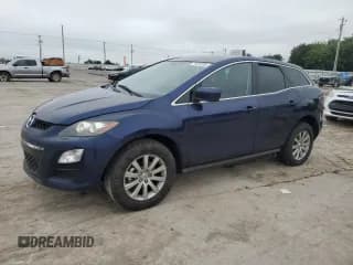 ✅ 2012 Mazda CX-7 i SV • VIN: JM3ER2A54C0420907 • Lot: 71073205. Wystawiony na Copart z przebiegiem 143 647 mil. Bezpłatny archiwum sprzedaży aukcyjnych z USA i szczegółowy raport historii pojazdu na DreamBid. Zdjęcie 1.