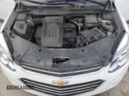 ✅ 2016 Chevrolet Equinox LTZ • VIN: 1GNFLGEK6GZ108138 • Лот: 92615895. Опубликован ранее на Copart с пробегом 97 500 миль. Бесплатный доступ к архиву аукционных продаж из США и подробный отчёт об истории автомобиля на DreamBid. Изображение 12.