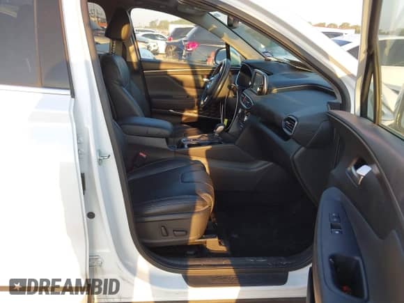 2020 Hyundai Santa Fe SEL z VIN 5NMS3CAAXLH216029, wystawiony jako IAAI lot #43222450 z przebiegiem 70 337 mil mil oraz . Historia ofert i sprzedaży dostępna na DreamBid. Obrazek 5.