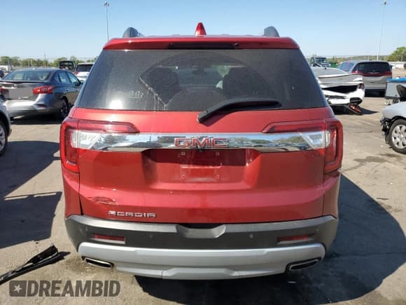 ✅ 2021 GMC Acadia SLE • VIN: 1GKKNKLS1MZ193087 • Лот: 82189575. Опубликован ранее на Copart с пробегом 65 427 миль. Бесплатный доступ к архиву аукционных продаж из США и подробный отчёт об истории автомобиля на DreamBid. Изображение 6.
