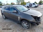 ✅ 2014 Cadillac SRX Luxury Collection • VIN: 3GYFNEE32ES587548 • Lot: 43298731. Listed on IAAI with 126,400 mi. Free auction sales archive from the USA and detailed vehicle history report at DreamBid. Image 1.