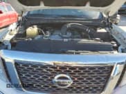 ✅ 2017 Nissan Titan SV • VIN: 1N6BA1RP5HN541522 • Lot: 76979304. Listed on Copart with 104,826 mi. Free auction sales archive from the USA and detailed vehicle history report at DreamBid. Image 11.