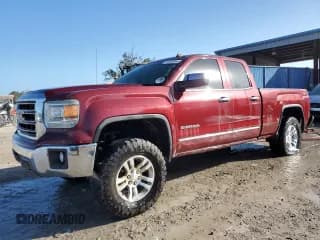 ✅ 2014 GMC Sierra 1500 SLT • VIN: 1GTR1VEC7EZ173490 • Lot: 78498864. Listed on Copart with 199,038 mi. Free auction sales archive from the USA and detailed vehicle history report at DreamBid. Image 1.