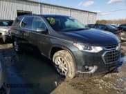 ✅ 2020 Chevrolet Traverse LT Cloth • VIN: 1GNERGKW8LJ284473 • Lot: 37231003. Wystawiony na Copart z przebiegiem 39 040 mil. Bezpłatny archiwum sprzedaży aukcyjnych z USA i szczegółowy raport historii pojazdu na DreamBid. Zdjęcie 4.