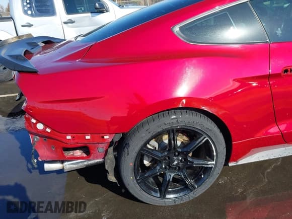 ✅ 2019 Ford Mustang EcoBoost • VIN: 1FA6P8TH5K5200793 • Lot: 43639634. Wystawiony na IAAI z przebiegiem 137 326 mil. Bezpłatny archiwum sprzedaży aukcyjnych z USA i szczegółowy raport historii pojazdu na DreamBid. Zdjęcie 18.