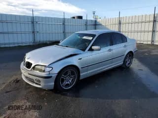 ✅ 2004 BMW 3 Series 330i • VIN: WBAEV53464KM38015 • Lot: 91560685. Listed on Copart with 170,392 mi. Free auction sales archive from the USA and detailed vehicle history report at DreamBid. Image 1.