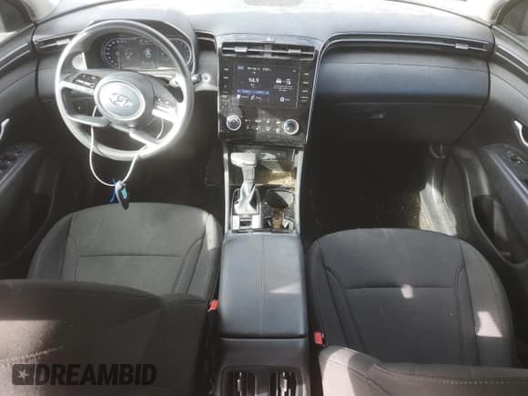 ✅ 2022 Hyundai Tucson SEL • VIN: 5NMJB3AE5NH041368 • Lot: 71964624. Wystawiony na Copart z przebiegiem 46 963 mil. Bezpłatny archiwum sprzedaży aukcyjnych z USA i szczegółowy raport historii pojazdu na DreamBid. Zdjęcie 8.