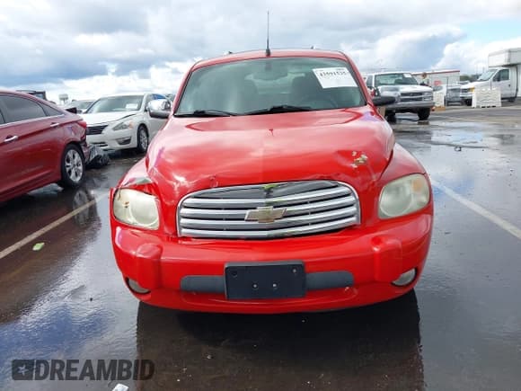 ✅ 2008 Chevrolet HHR LT • VIN: 3GNDA33P58S558687 • Lot: 43591535. Listed on IAAI with 135,341 mi. Free auction sales archive from the USA and detailed vehicle history report at DreamBid. Image 12.