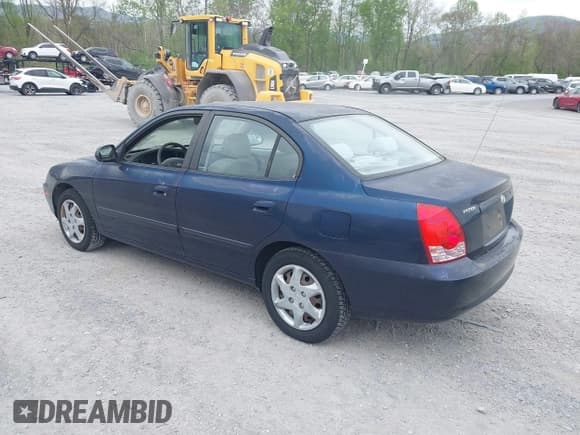 ✅ 2006 Hyundai Elantra GLS • VIN: KMHDN46D46U323761 • Лот: 42094183. Опубликован ранее на IAAI с пробегом 72 068 миль. Бесплатный доступ к архиву аукционных продаж из США и подробный отчёт об истории автомобиля на DreamBid. Изображение 3.