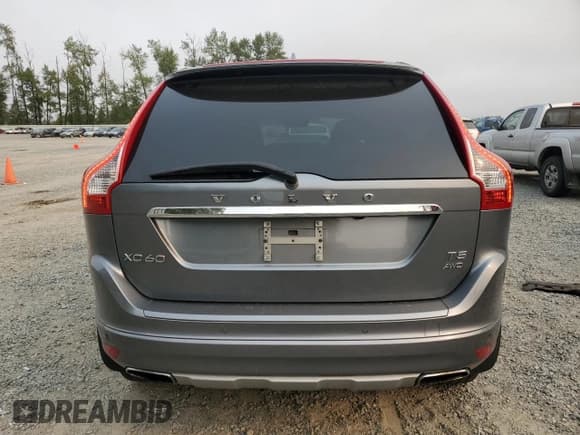 ✅ 2016 Volvo XC60 T5 Platinum • VIN: YV4612RM8G2867800 • Лот: 70816135. Опубликован ранее на Copart с пробегом 96 948 миль. Бесплатный доступ к архиву аукционных продаж из США и подробный отчёт об истории автомобиля на DreamBid. Изображение 6.