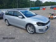 ✅ 2016 Volkswagen Golf TSI S • VIN: 3VWC17AU7GM521015 • Lot: 42628747. Listed on IAAI with 174,200 mi. Free auction sales archive from the USA and detailed vehicle history report at DreamBid. Image 1.