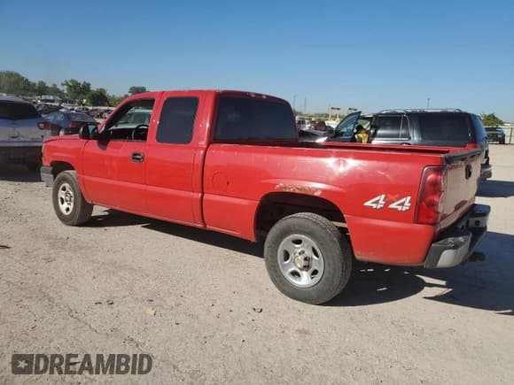 ✅ 2003 Chevrolet Silverado 1500 • VIN: 1GCEK19V63Z287185 • Лот: 73050214. Опубликован ранее на Copart с пробегом 198 487 миль. Бесплатный доступ к архиву аукционных продаж из США и подробный отчёт об истории автомобиля на DreamBid. Изображение 2.