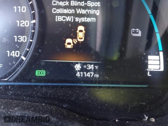 ✅ 2019 Hyundai Ioniq Limited • VIN: KMHC75LD9KU174113 • Lot: 41276943. Wystawiony na IAAI z przebiegiem 41 147 mil. Bezpłatny archiwum sprzedaży aukcyjnych z USA i szczegółowy raport historii pojazdu na DreamBid. Zdjęcie 15.