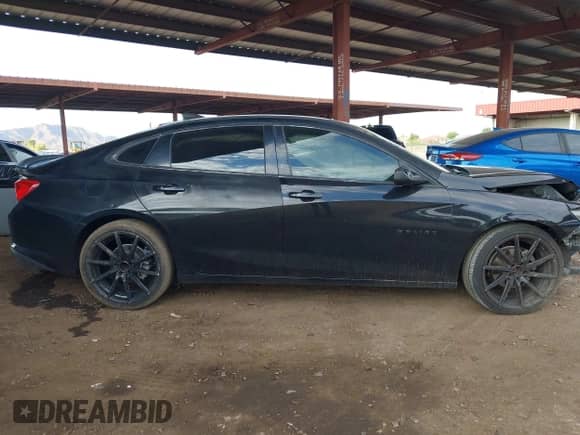 2017 Chevrolet Malibu LS с VIN 1G1ZB5ST1HF221503, выставлен на аукционе IAAI как лот 43273697 с пробегом 110 534 миль миль и . История ставок и продаж доступна на DreamBid. Изображение 14.