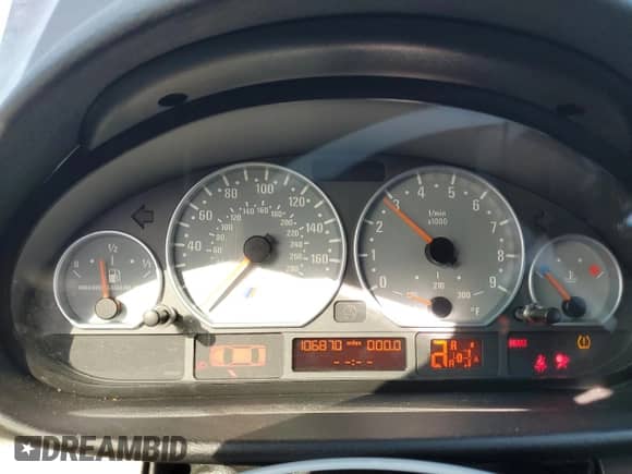 2002 BMW 3 Series M3 с VIN WBSBR93402PK00395, выставлен на аукционе Copart как лот 86004164 с пробегом 106 870 миль миль и Списание • Salvage title. История ставок и продаж доступна на DreamBid. Изображение 9.