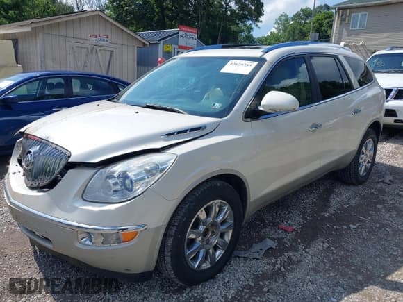 ✅ 2011 Buick Enclave CXL-2 • VIN: 5GAKVCED6BJ236335 • Lot: 42675385. Wystawiony na IAAI z przebiegiem 134 195 mil. Bezpłatny archiwum sprzedaży aukcyjnych z USA i szczegółowy raport historii pojazdu na DreamBid. Zdjęcie 17.