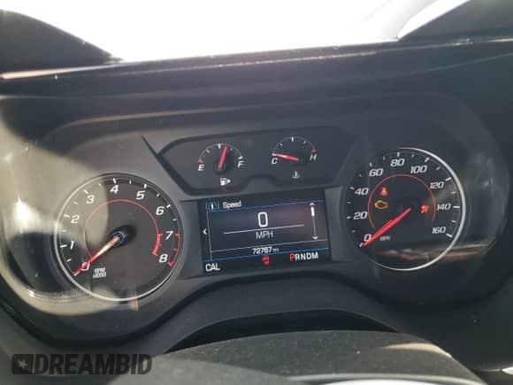 2019 Chevrolet Camaro 1LT с VIN 1G1FB3DX9K0142985, выставлен на аукционе Copart как лот 77710454 с пробегом 72 767 миль миль и Чистый • Clean title. История ставок и продаж доступна на DreamBid. Изображение 9.