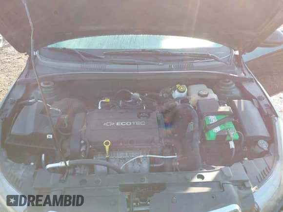 2014 Chevrolet Cruze LS с VIN 1G1PA5SH6E7107315, выставлен на аукционе IAAI как лот 43322371 с пробегом 102 033 миль миль и . История ставок и продаж доступна на DreamBid. Изображение 10.