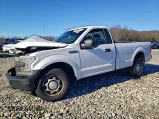 ✅ 2016 Ford F-150 XL • VIN: 1FTMF1E83GKD96427 • Lot: 91992255. Wystawiony na Copart z przebiegiem 219 049 mil. Bezpłatny archiwum sprzedaży aukcyjnych z USA i szczegółowy raport historii pojazdu na DreamBid. Zdjęcie 1.