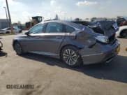 ✅ 2018 Honda Accord EX • VIN: 1HGCV3F42JA015185 • Лот: 69631945. Опубликован ранее на Copart с пробегом 108 070 миль. Бесплатный доступ к архиву аукционных продаж из США и подробный отчёт об истории автомобиля на DreamBid. Изображение 2.