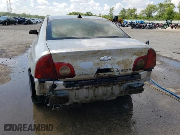 ✅ 2012 Chevrolet Malibu 1LT • VIN: 1G1ZC5E08CF194629 • Лот: 59416374. Опубликован ранее на Copart с пробегом Не указан. Бесплатный доступ к архиву аукционных продаж из США и подробный отчёт об истории автомобиля на DreamBid. Изображение 6.