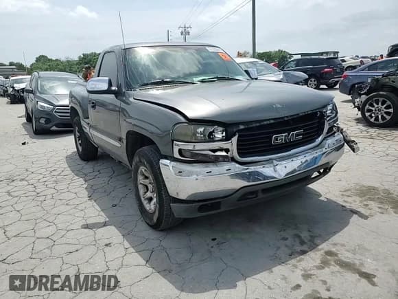 ✅ 2000 GMC Sierra 1500 SLE • VIN: 1GTEK14TXYZ181805 • Лот: 57353695. Опубликован ранее на Copart с пробегом 306 163 миль. Бесплатный доступ к архиву аукционных продаж из США и подробный отчёт об истории автомобиля на DreamBid. Изображение 13.