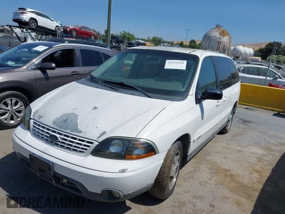 ✅ 2002 Ford Windstar Sport Standard • VIN: 2FMZA57492BB85995 • Лот: 42415610. Опубликован ранее на IAAI с пробегом Не указан. Бесплатный доступ к архиву аукционных продаж из США и подробный отчёт об истории автомобиля на DreamBid. Изображение 2.