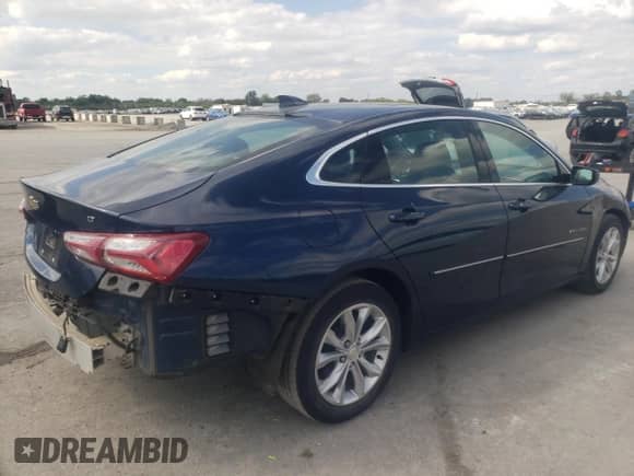 ✅ 2019 Chevrolet Malibu LT • VIN: 1G1ZD5STXKF127105 • Лот: 81769155. Опубликован ранее на Copart с пробегом 56 383 миль. Бесплатный доступ к архиву аукционных продаж из США и подробный отчёт об истории автомобиля на DreamBid. Изображение 3.