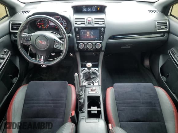 ✅ 2018 Subaru WRX STI • VIN: JF1VA2M63J9803840 • Lot: 55645415. Listed on Copart with 84,155 mi. Free auction sales archive from the USA and detailed vehicle history report at DreamBid. Image 8.