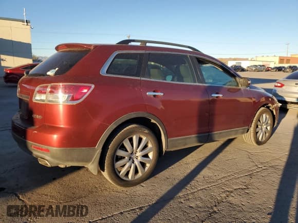 ✅ 2007 Mazda CX-9 Sport • VIN: JM3TB28Y570114347 • Lot: 78471924. Listed on Copart with 128,392 mi. Free auction sales archive from the USA and detailed vehicle history report at DreamBid. Image 3.