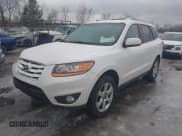 ✅ 2011 Hyundai Santa Fe Limited • VIN: 5XYZHDAGXBG008896 • Lot: 41564444. Listed on IAAI with 122,104 mi. Free auction sales archive from the USA and detailed vehicle history report at DreamBid. Image 17.