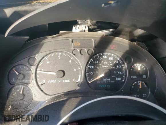 2003 Chevrolet Blazer LS z VIN 1GNCS18XX3K134514, wystawiony jako Copart lot #84811644 z przebiegiem 154 839 mil mil oraz Szkoda całkowita • Salvage title. Historia ofert i sprzedaży dostępna na DreamBid. Obrazek 9.