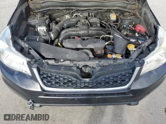 2014 Subaru Forester 2.5i с VIN JF2SJAAC1EH408022, выставлен на аукционе Copart как лот 85176535 с пробегом Не указан миль и Чистый • Clean title. История ставок и продаж доступна на DreamBid. Изображение 12.