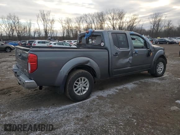 ✅ 2018 Nissan Frontier SV • VIN: 1N6AD0FVXJN705658 • Lot: 86912724. Wystawiony na Copart z przebiegiem Nie podano. Bezpłatny archiwum sprzedaży aukcyjnych z USA i szczegółowy raport historii pojazdu na DreamBid. Zdjęcie 3.