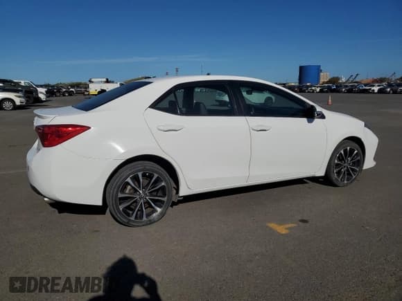 ✅ 2017 Toyota Corolla L • VIN: 2T1BURHE2HC778576 • Lot: 71243635. Listed on Copart with 112,672 mi. Free auction sales archive from the USA and detailed vehicle history report at DreamBid. Image 3.