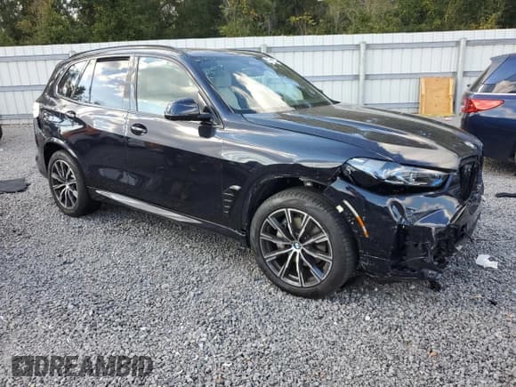 ✅ 2025 BMW X5 sDrive40i • VIN: 5UX13EU04S9Y83939 • Lot: 92990025. Wystawiony na Copart z przebiegiem Nie podano. Bezpłatny archiwum sprzedaży aukcyjnych z USA i szczegółowy raport historii pojazdu na DreamBid. Zdjęcie 4.