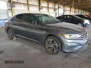 ✅ 2020 Volkswagen Jetta SEL • VIN: 3VWE57BU7LM089497 • Lot: 43639495. Listed on Copart with 42,048 mi. Free auction sales archive from the USA and detailed vehicle history report at DreamBid. Image 4.