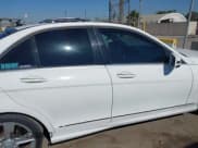 ✅ 2014 Mercedes-Benz C 250 Sport • VIN: WDDGF4HBXEG221328 • Lot: 42683962. Listed on IAAI with 138,588 mi. Free auction sales archive from the USA and detailed vehicle history report at DreamBid. Image 13.