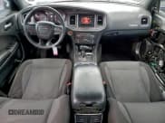 ✅ 2015 Dodge Charger SE • VIN: 2C3CDXBG6FH843827 • Lot: 90582575. Listed on Copart with 180,148 mi. Free auction sales archive from the USA and detailed vehicle history report at DreamBid. Image 8.