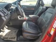 ✅ 2019 Ford Explorer Platinum • VIN: 1FM5K8HT6KGA95344 • Lot: 55697795. Listed on Copart with 64,948 mi. Free auction sales archive from the USA and detailed vehicle history report at DreamBid. Image 7.