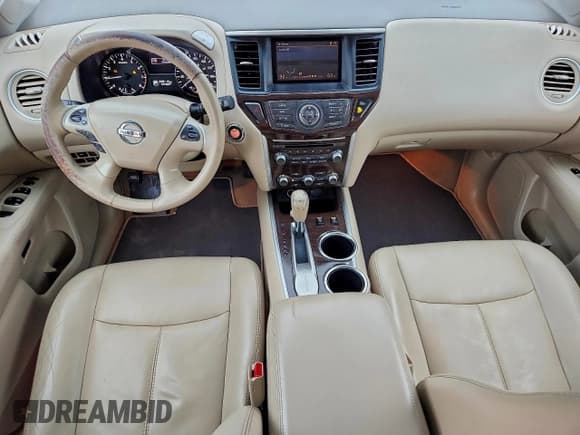 ✅ 2014 Nissan Pathfinder SL • VIN: 5N1AR2MN3EC629135 • Lot: 94394325. Listed on Copart with 228,115 mi. Free auction sales archive from the USA and detailed vehicle history report at DreamBid. Image 8.