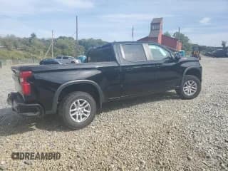 ✅ 2021 Chevrolet Silverado 1500 RST • VIN: 1GCUYEEDXMZ317255 • Lot: 71839034. Wystawiony na Copart z przebiegiem 77 689 mil. Bezpłatny archiwum sprzedaży aukcyjnych z USA i szczegółowy raport historii pojazdu na DreamBid. Zdjęcie 3.