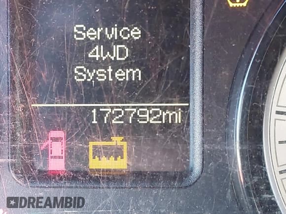 ✅ 2018 Ram 2500 Tradesman • VIN: 3C6UR5CL2JG379050 • Lot: 41534736. Listed on IAAI with 172,792 mi. Free auction sales archive from the USA and detailed vehicle history report at DreamBid. Image 16.