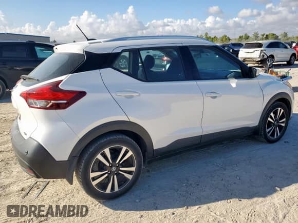 ✅ 2020 Nissan Kicks SV • VIN: 3N1CP5CV9LL552538 • Лот: 85382185. Опубликован ранее на Copart с пробегом 69 069 миль. Бесплатный доступ к архиву аукционных продаж из США и подробный отчёт об истории автомобиля на DreamBid. Изображение 3.