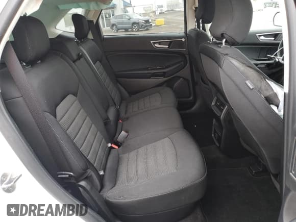 ✅ 2019 Ford Edge SEL • VIN: 2FMPK3J98KBB71583 • Lot: 92847275. Listed on Copart with 79,640 mi. Free auction sales archive from the USA and detailed vehicle history report at DreamBid. Image 10.