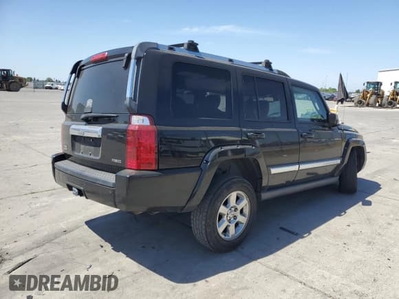 ✅ 2007 Jeep Commander Limited • VIN: 1J8HG58277C530114 • Lot: 54209465. Wystawiony na Copart z przebiegiem Nie podano. Bezpłatny archiwum sprzedaży aukcyjnych z USA i szczegółowy raport historii pojazdu na DreamBid. Zdjęcie 3.