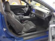 ✅ 2019 Chevrolet Camaro 1SS • VIN: 1G1FE1R73K0109906 • Лот: 43442114. Опубликован ранее на IAAI с пробегом 18 729 миль. Бесплатный доступ к архиву аукционных продаж из США и подробный отчёт об истории автомобиля на DreamBid. Изображение 5.