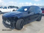 ✅ 2024 BMW X5 sDrive40i • VIN: 5UX13EU04R9V09096 • Lot: 42904965. Listed on IAAI with 13,243 mi. Free auction sales archive from the USA and detailed vehicle history report at DreamBid. Image 18.